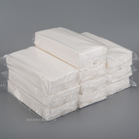 Household tissue paper seven pack