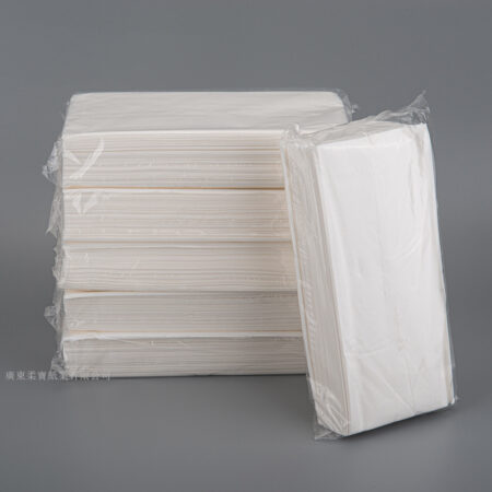 Household tissue paper five pack