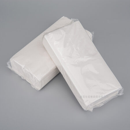 Household tissue paper two pack