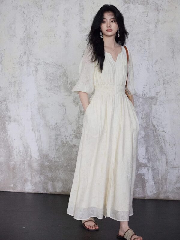 Tencel dress