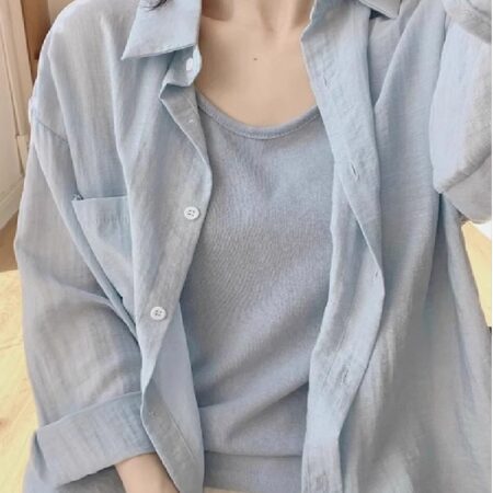 linen shirt